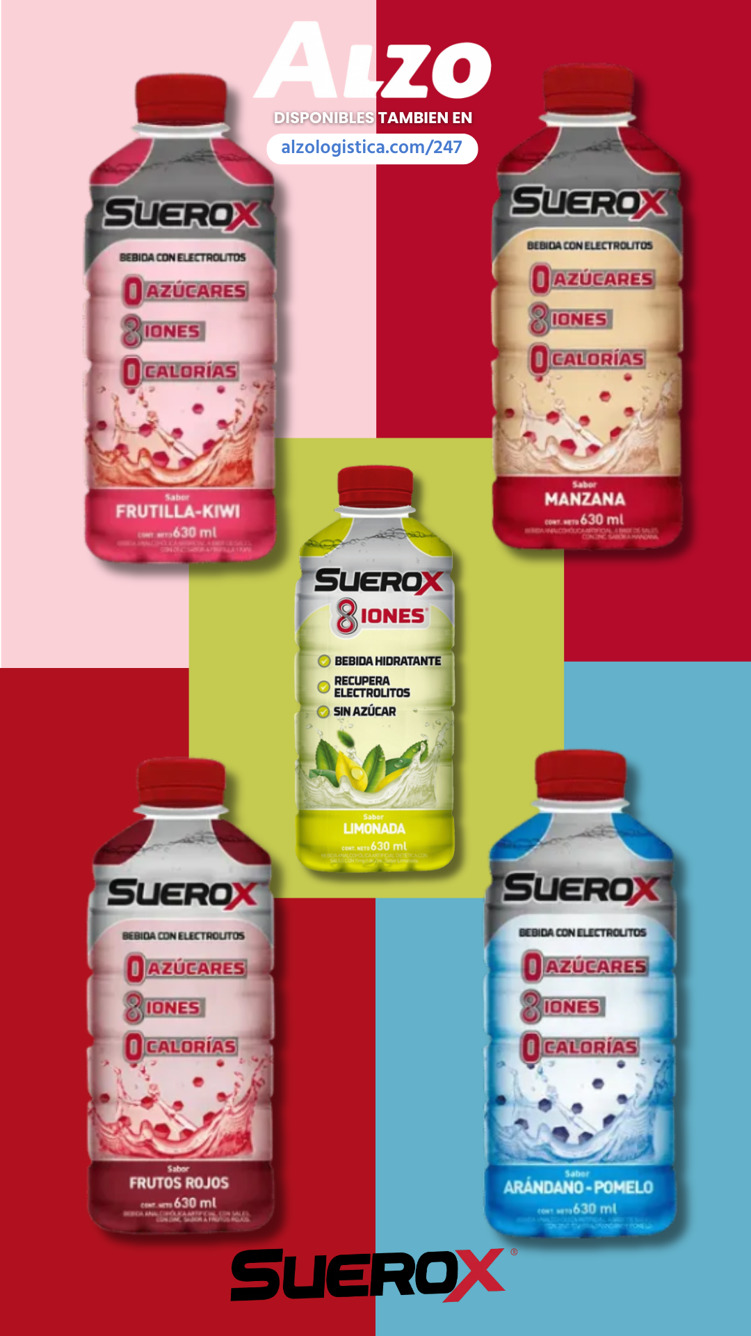 Suerox