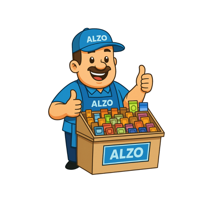 Soy cliente Alzo